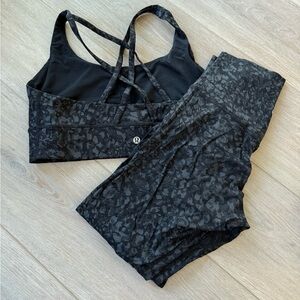 Lululemon align leggings (set)